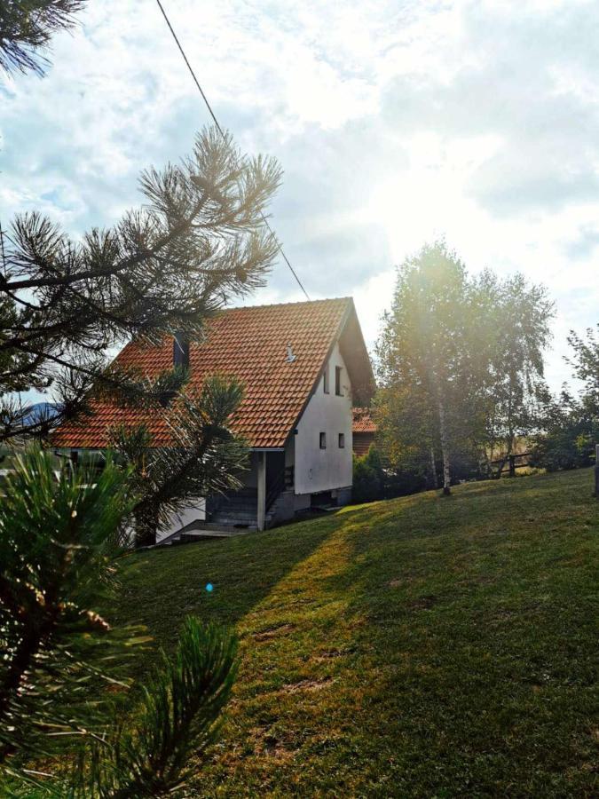 Kuca Sa Pogledom Na Tornik Villa Златибор Екстериор снимка