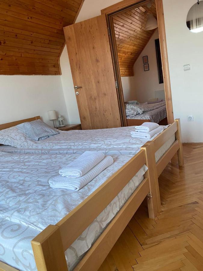Kuca Sa Pogledom Na Tornik Villa Златибор Екстериор снимка