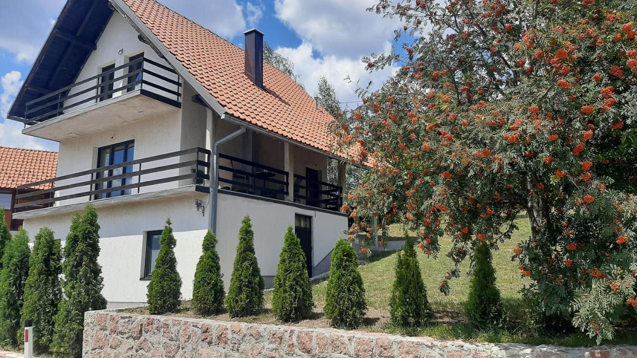 Kuca Sa Pogledom Na Tornik Villa Златибор Екстериор снимка