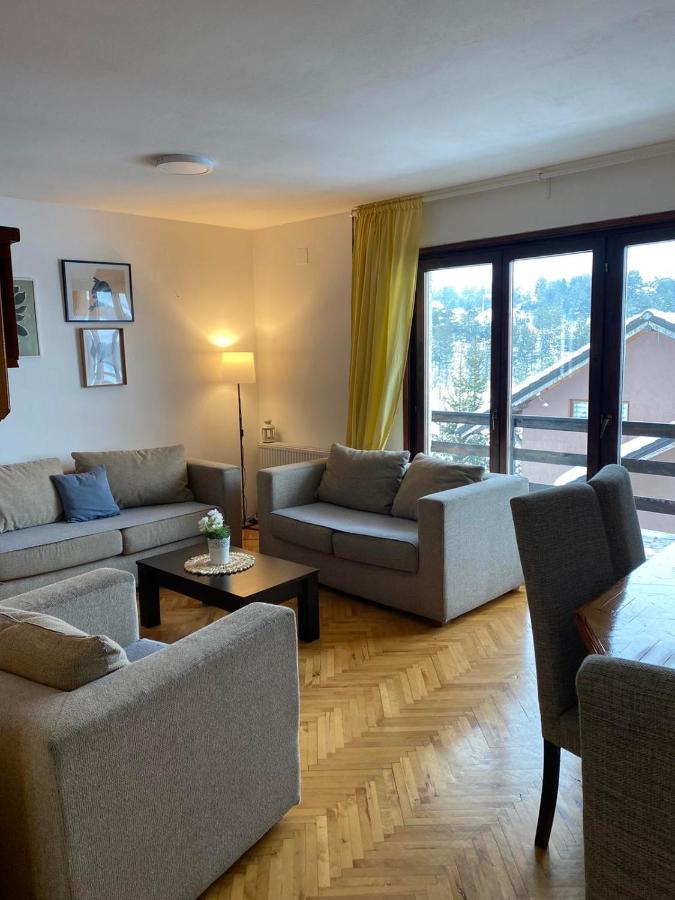 Kuca Sa Pogledom Na Tornik Villa Златибор Екстериор снимка